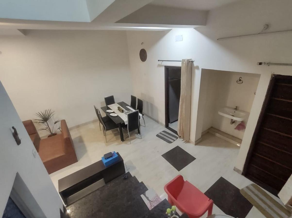 Samadhan Home Stay 贾巴尔普尔 外观 照片