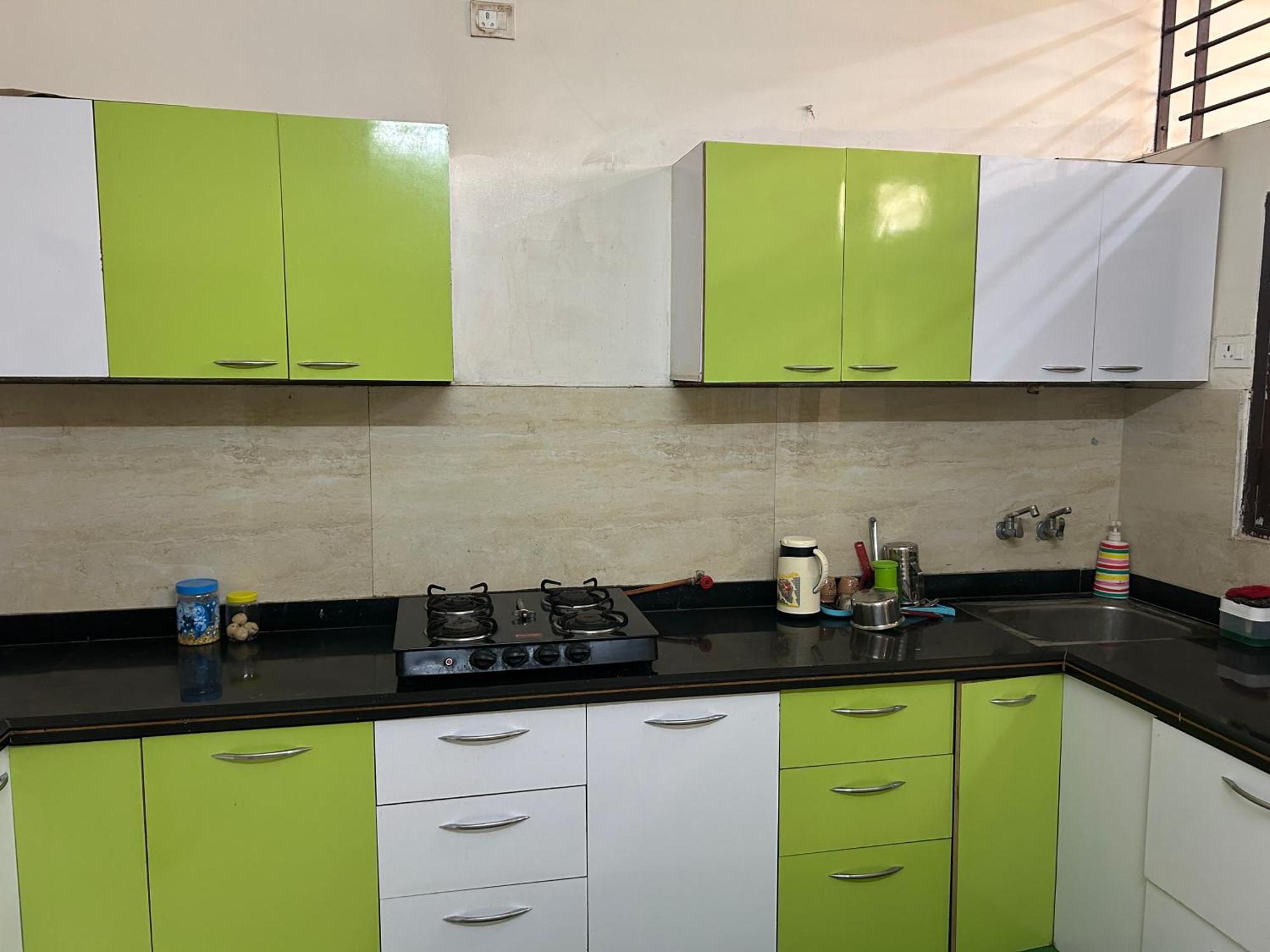 Samadhan Home Stay 贾巴尔普尔 外观 照片