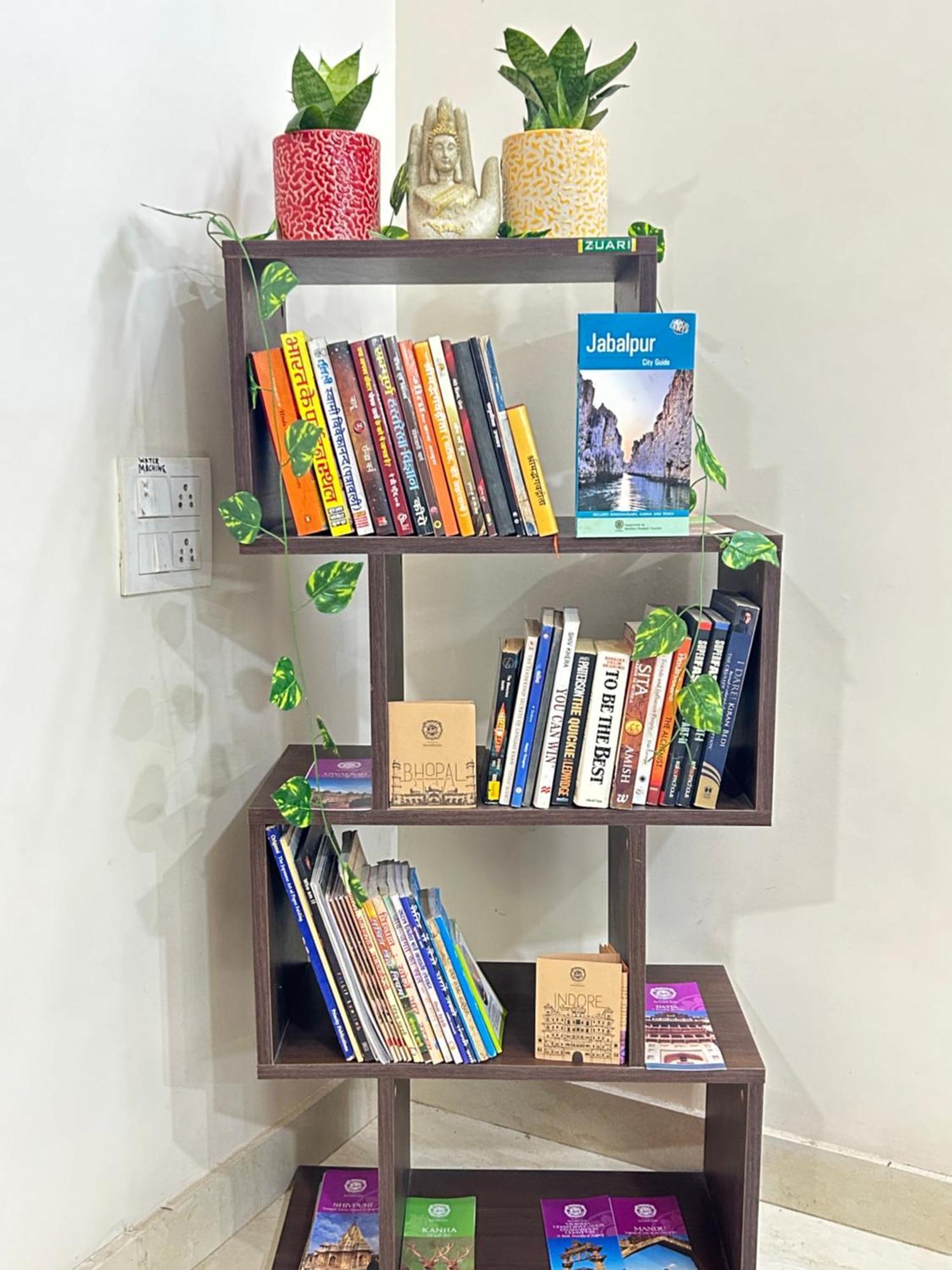 Samadhan Home Stay 贾巴尔普尔 外观 照片