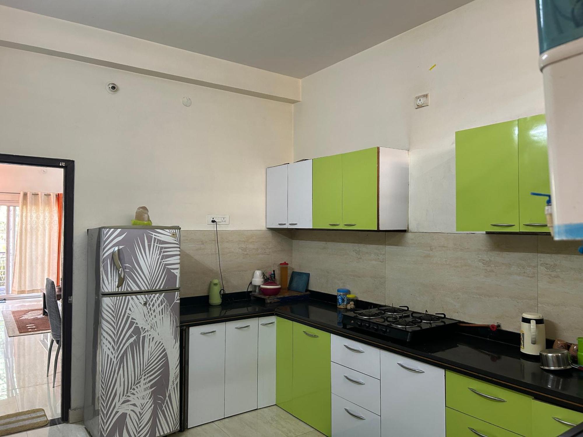 Samadhan Home Stay 贾巴尔普尔 外观 照片